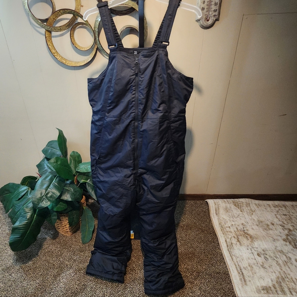All In Motion Black Snow Pants